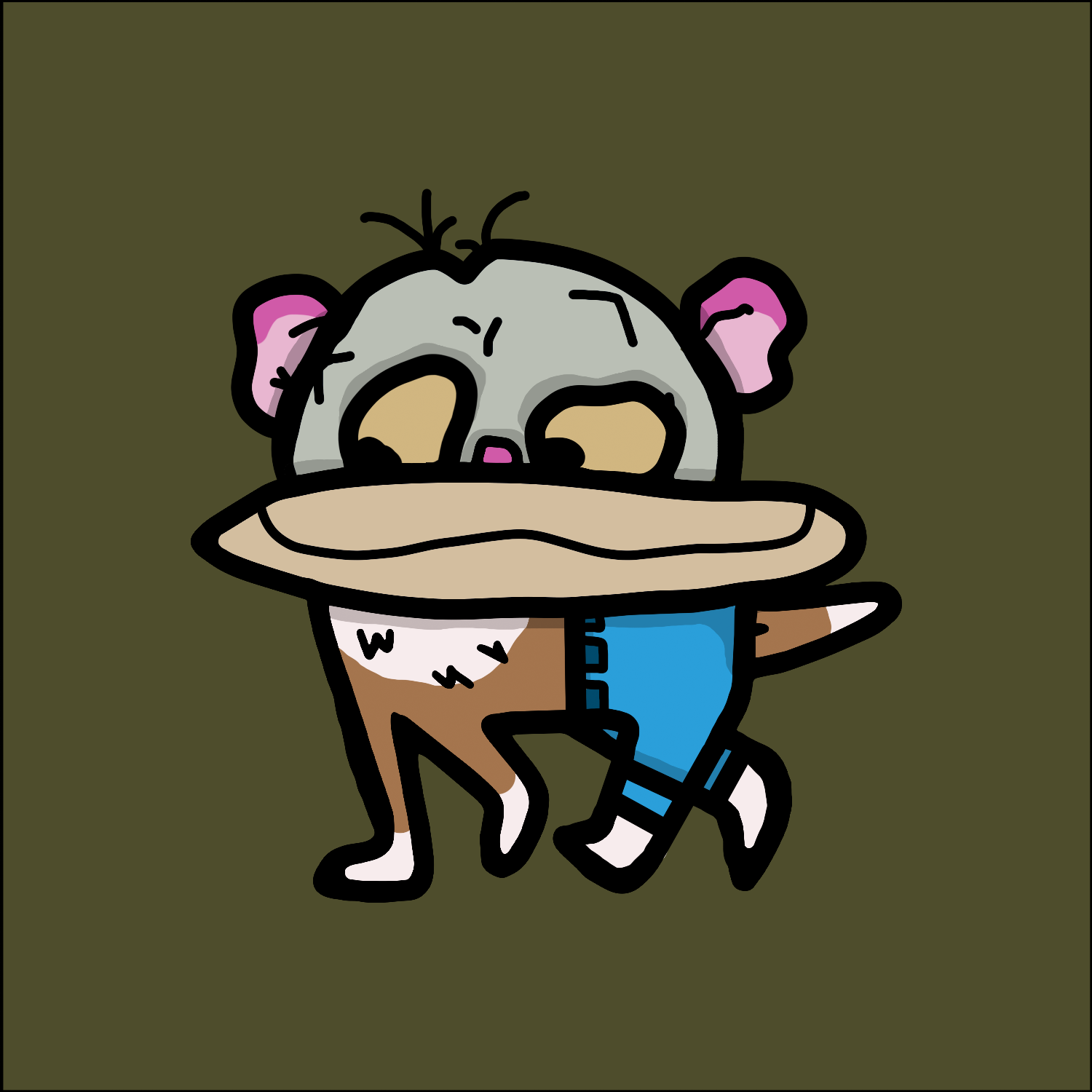 APEDOG #2675