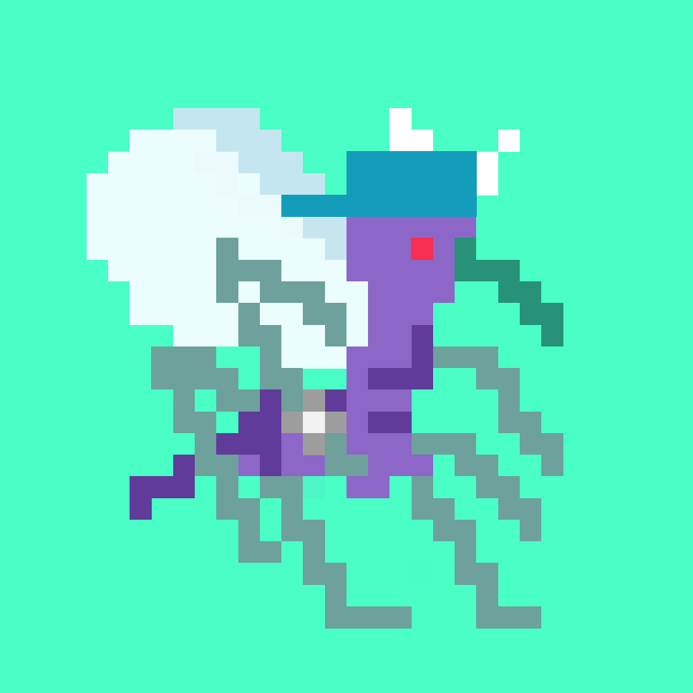 Omni Mosquitoes #7665
