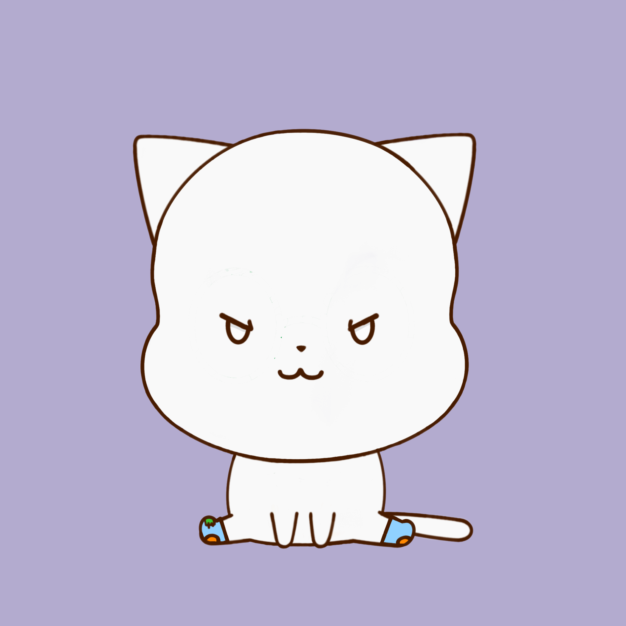 Qutie Cat #727