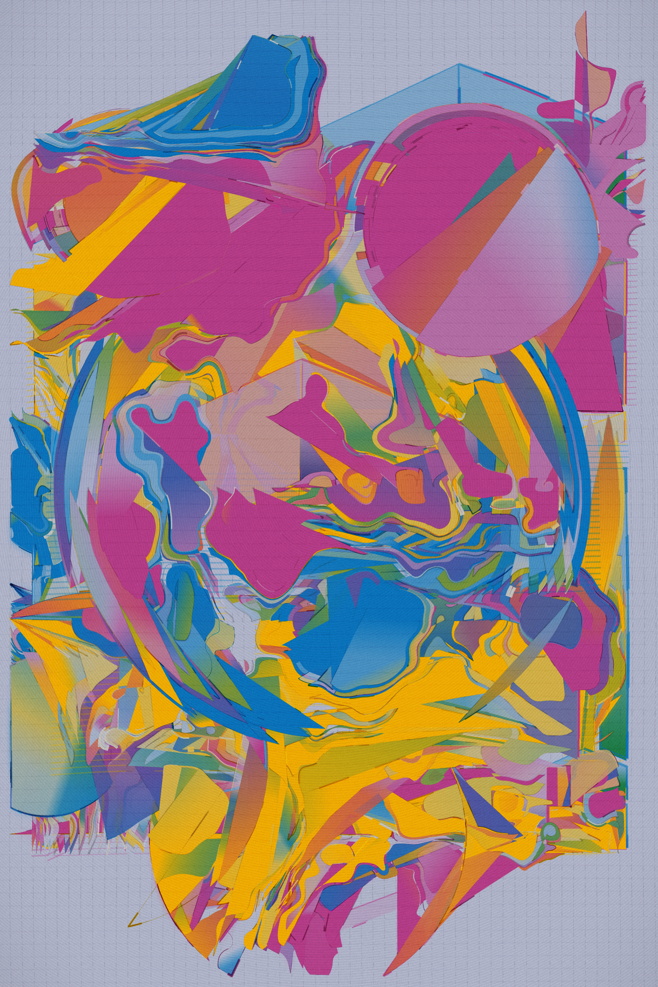 Spazio/Colore #65