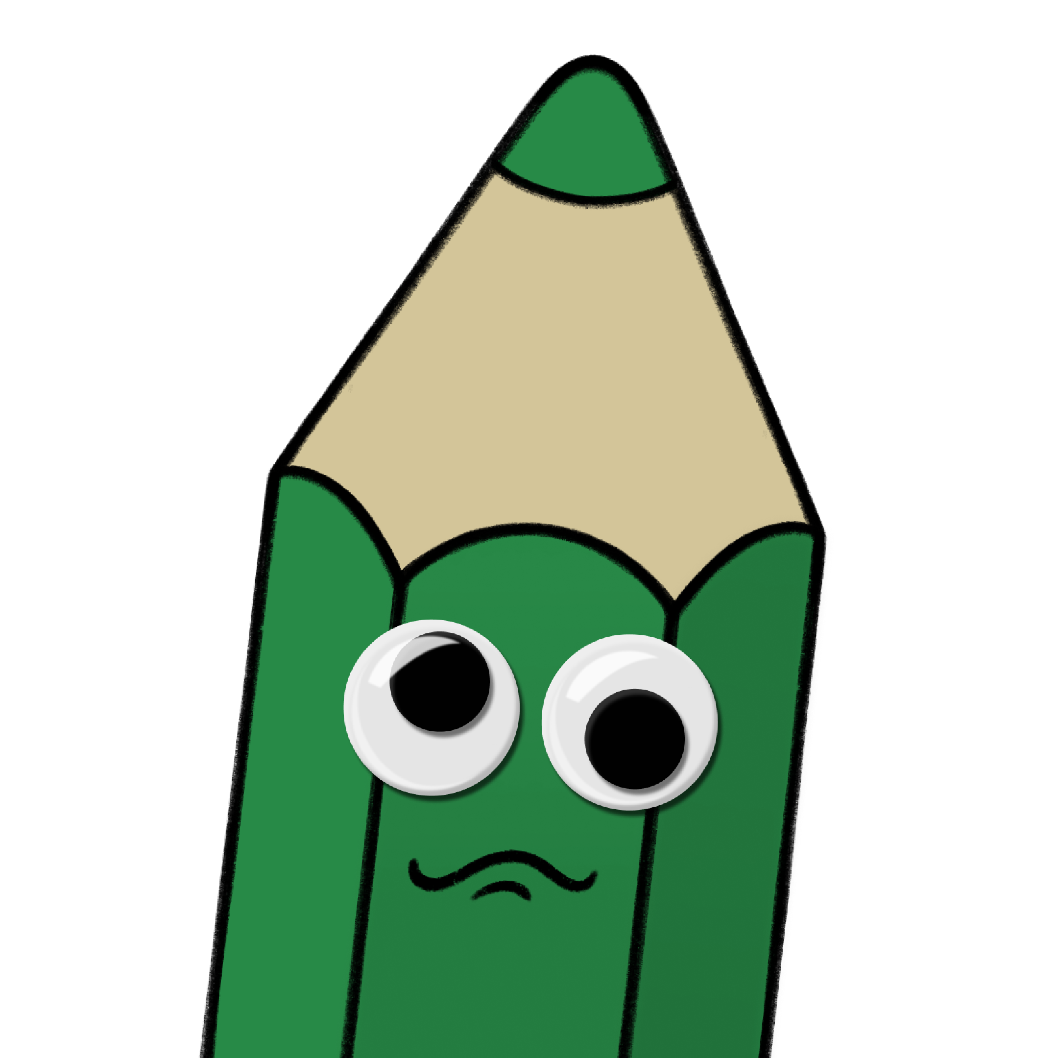 Pencil #4091 - Montana