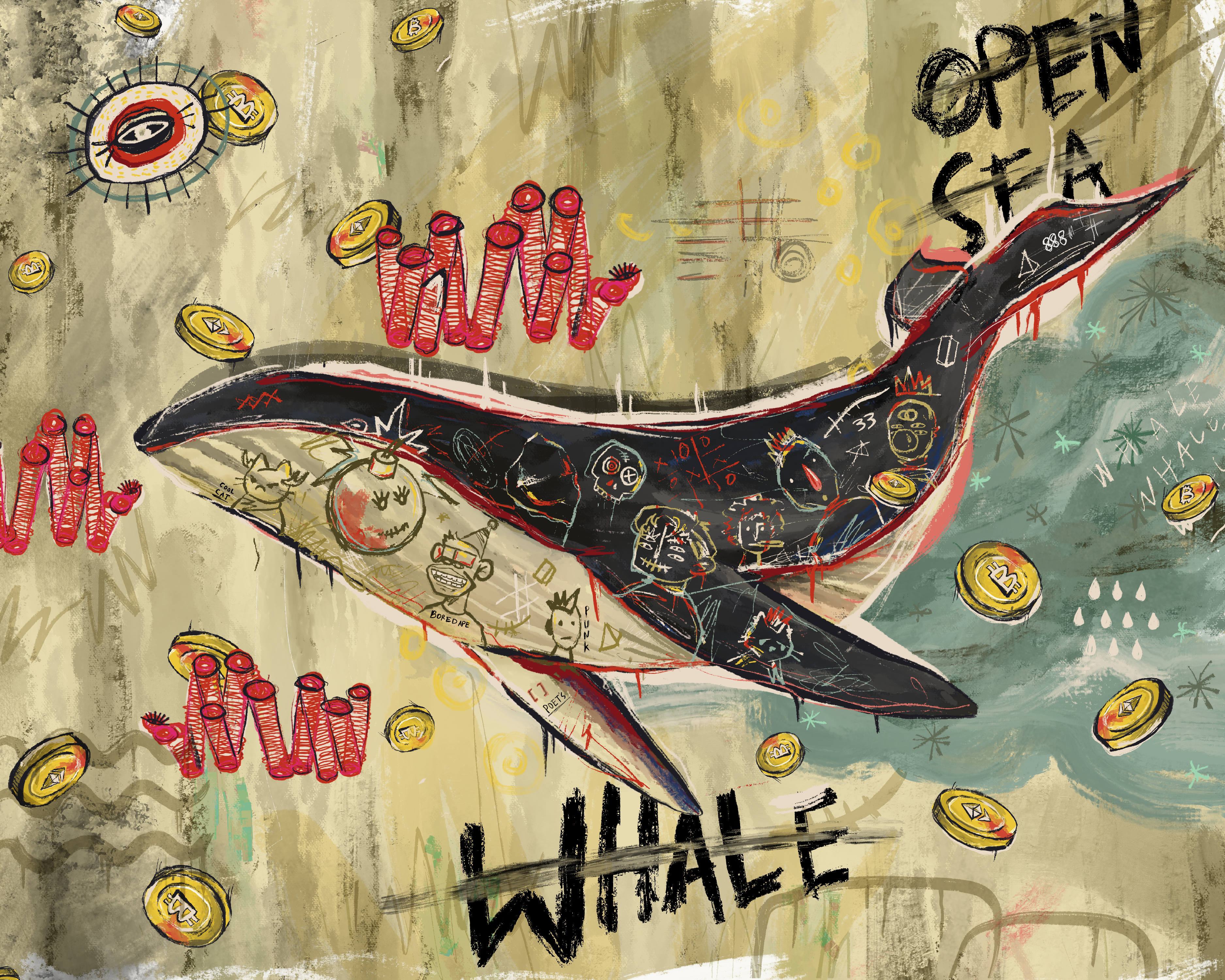 WHALE