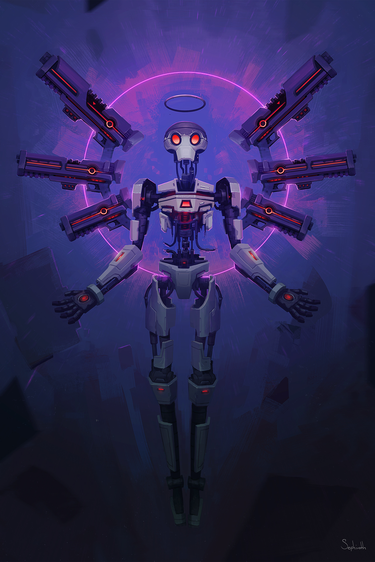 Droid of Death