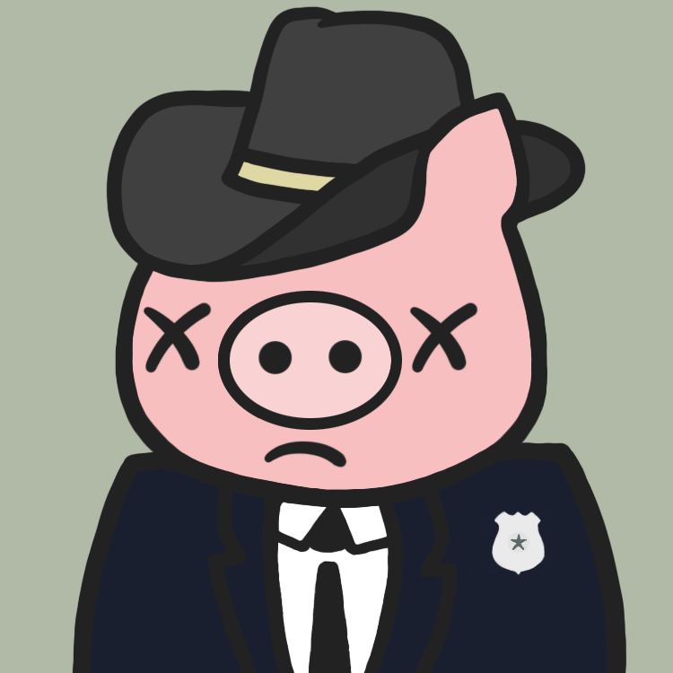 PIG GANG #6207