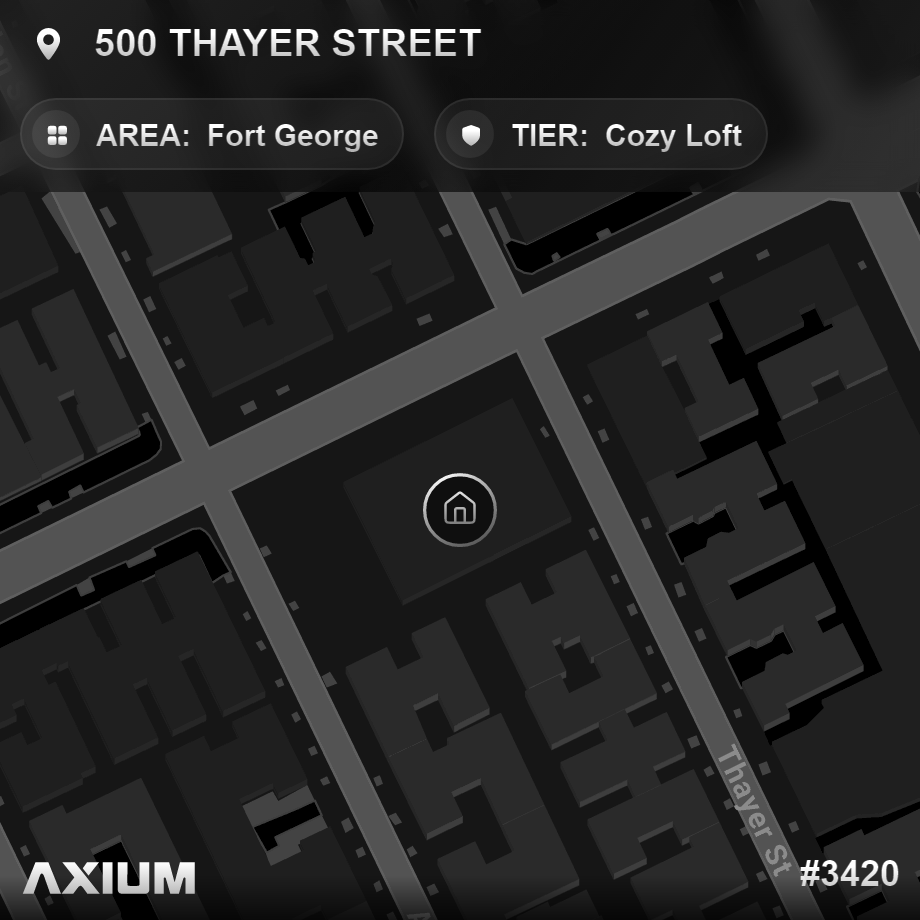 Parallel City Land #3420 - 500 Thayer Street