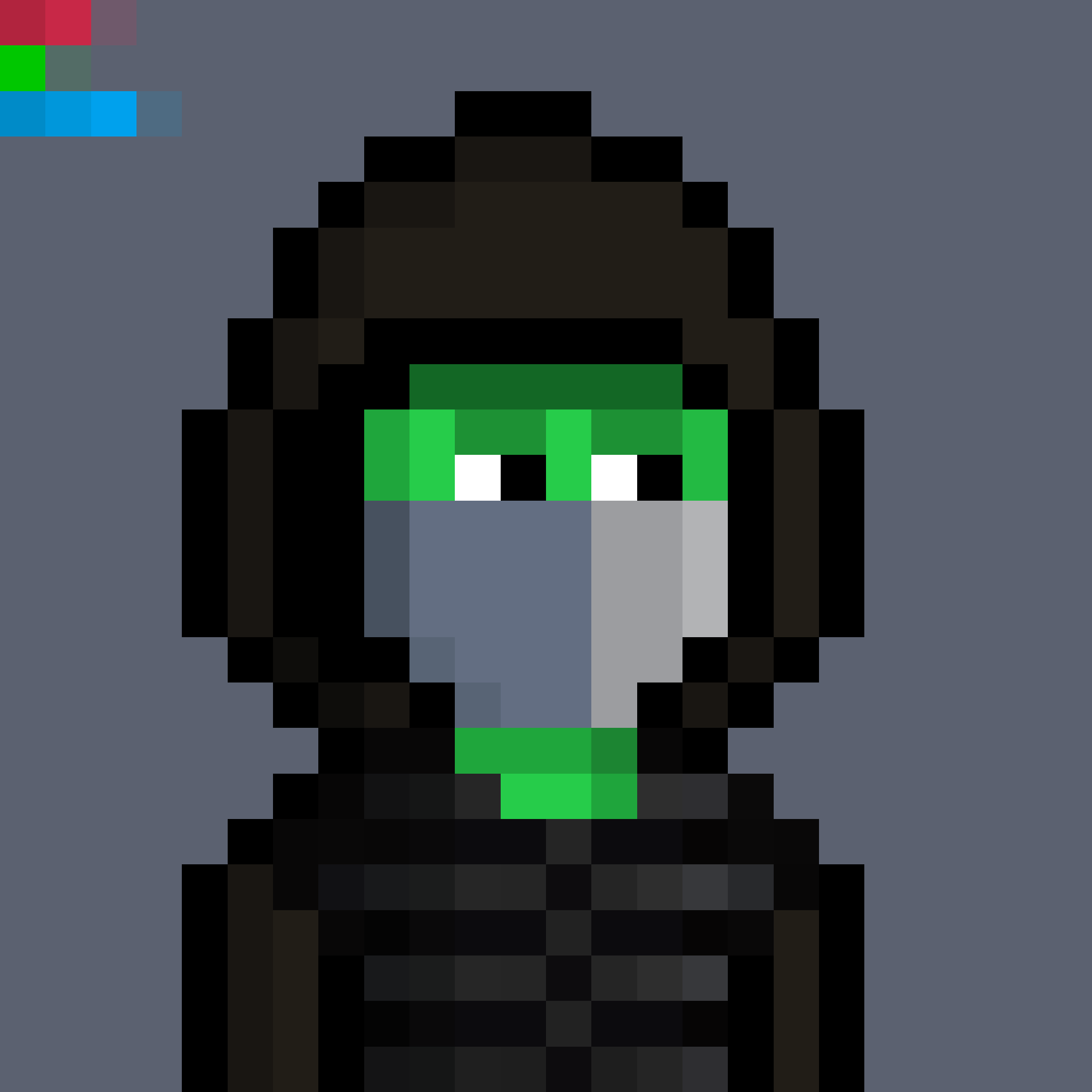 CLOAKS #5335