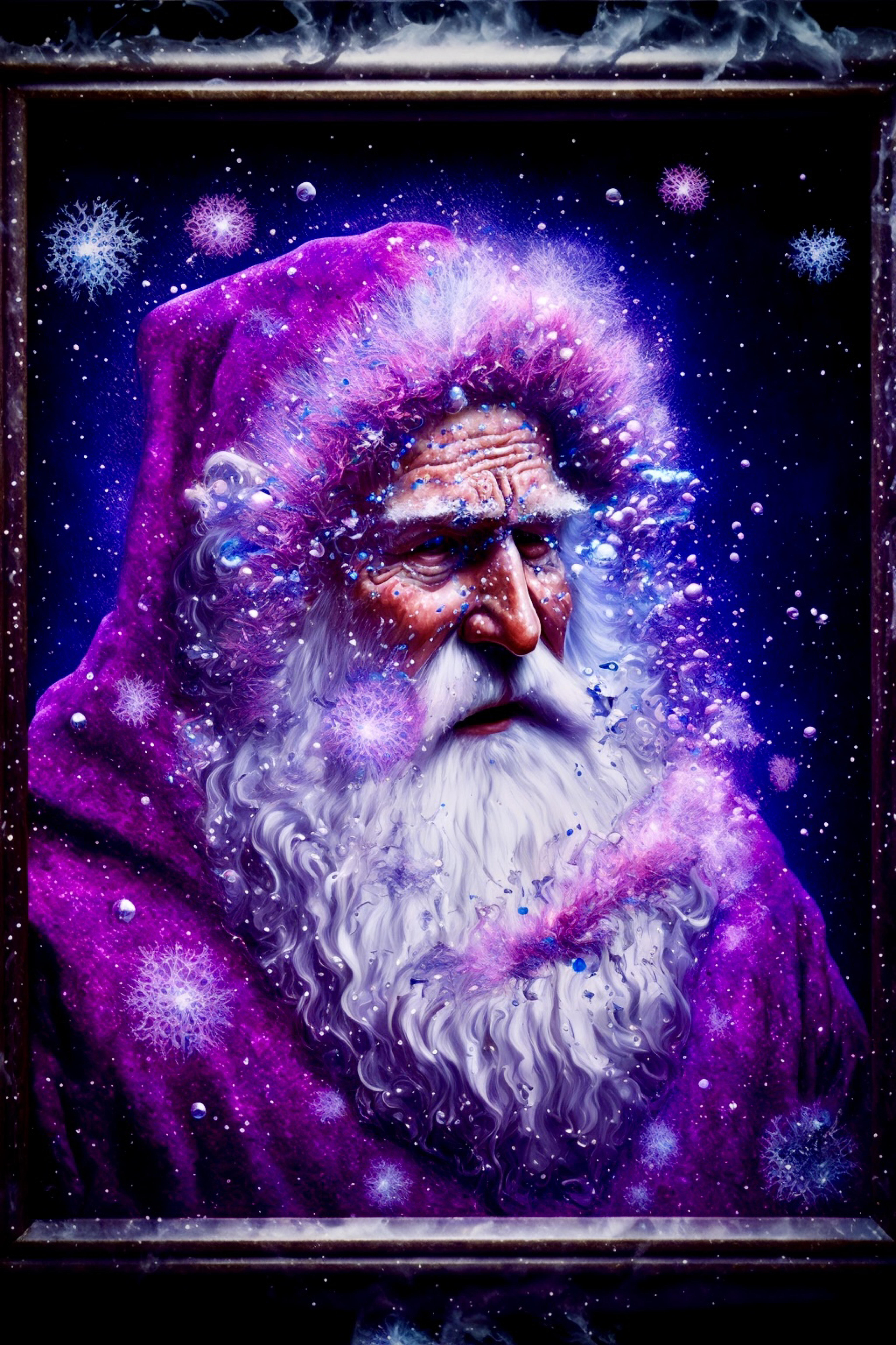 A Look at Saint Nick