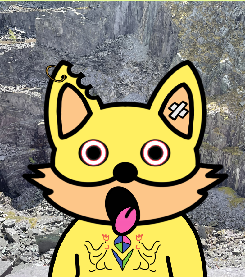 The HENLess Fox #2189