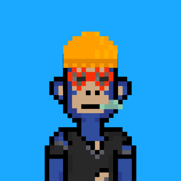 APE XTREME PIXELS #1891