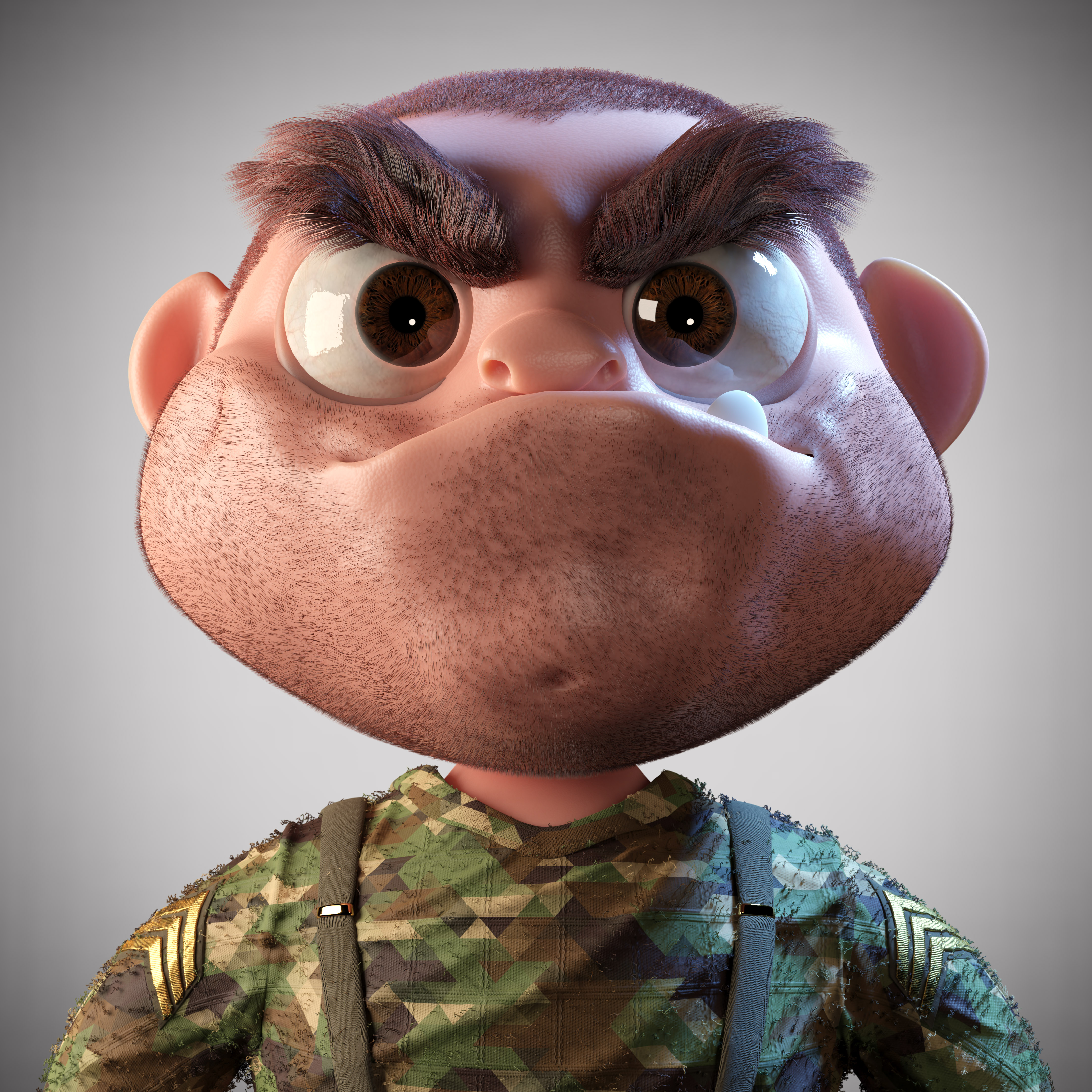 LuchSoldier