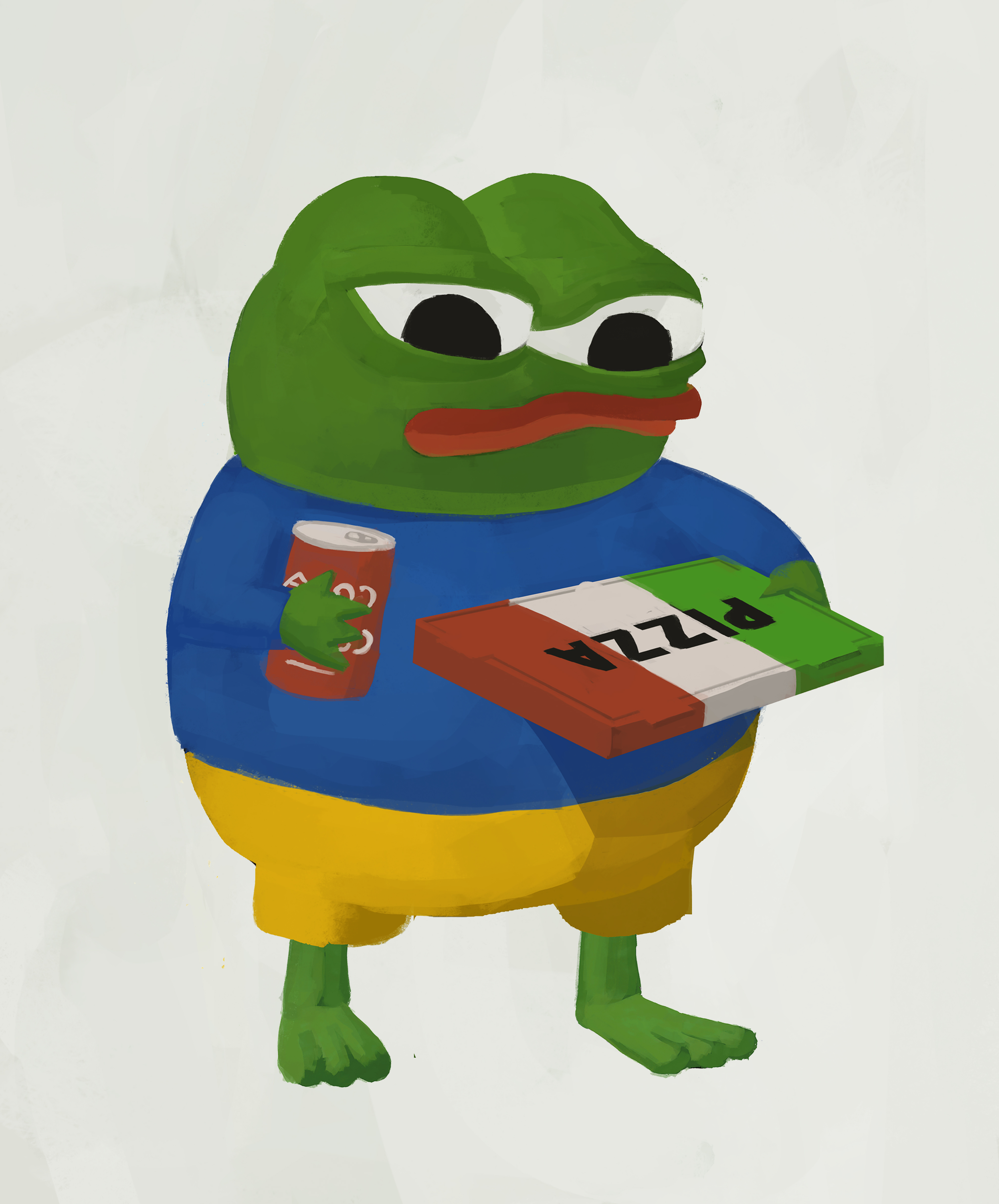 Pizza pepe
