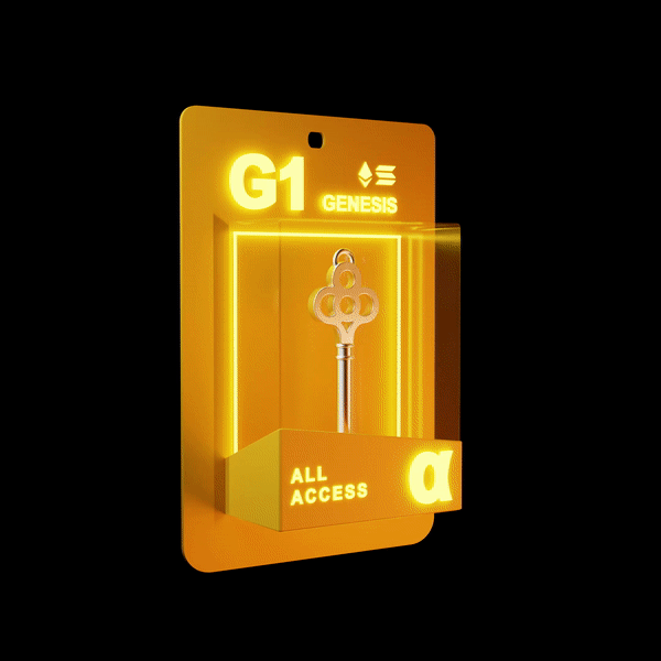 Alpha Pass-ion Genesis #213