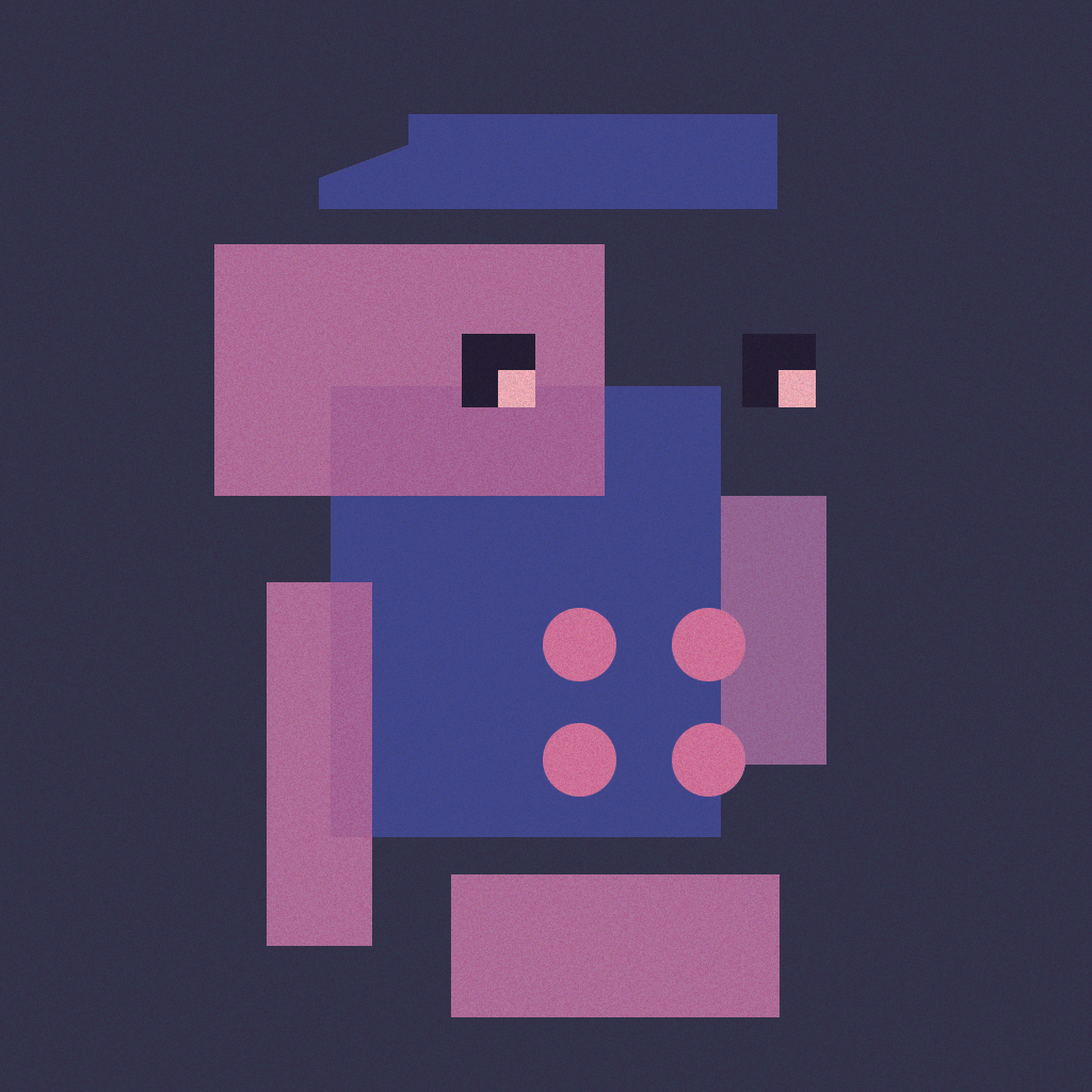 endregan - Deconstructed Bot 1