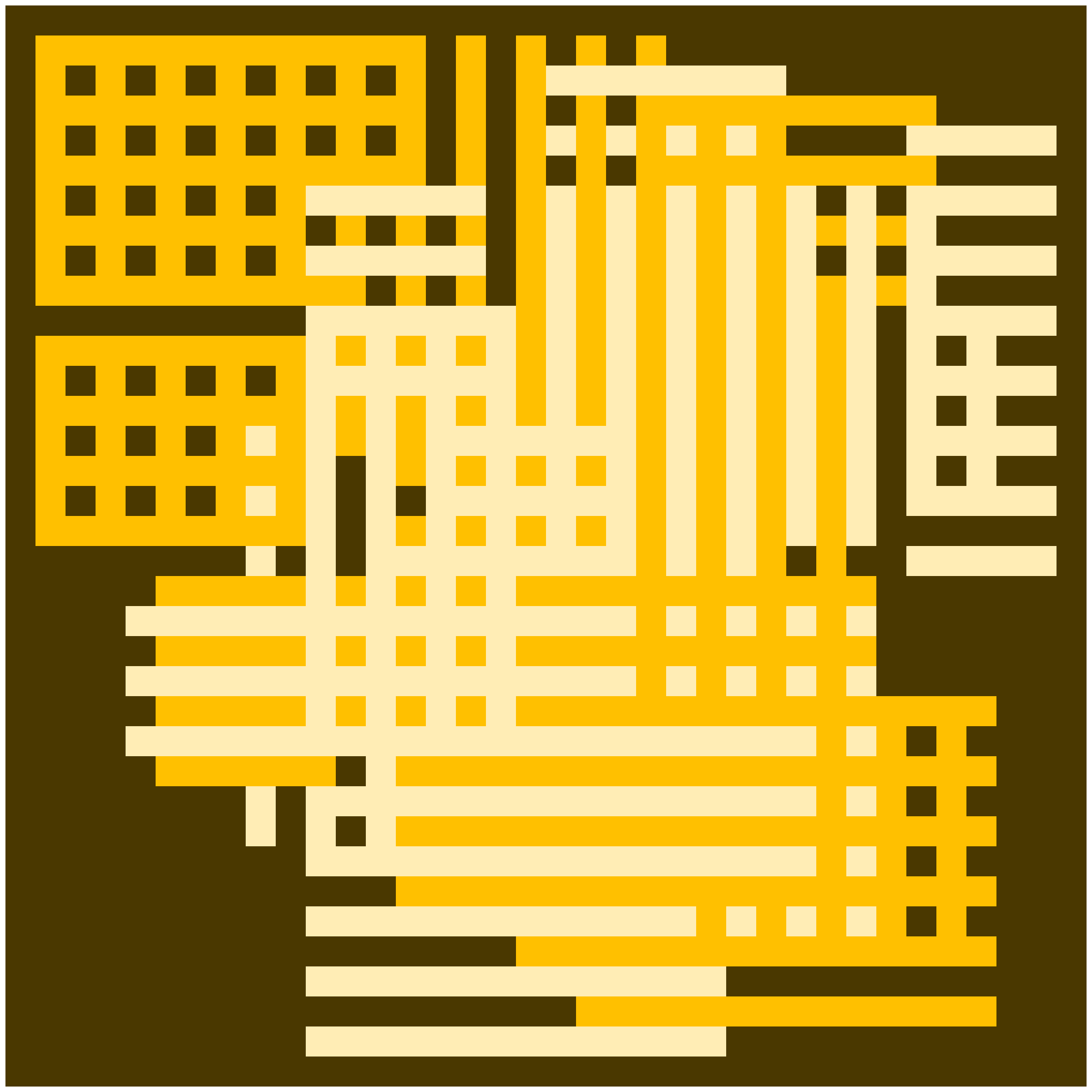 Construction Token #19