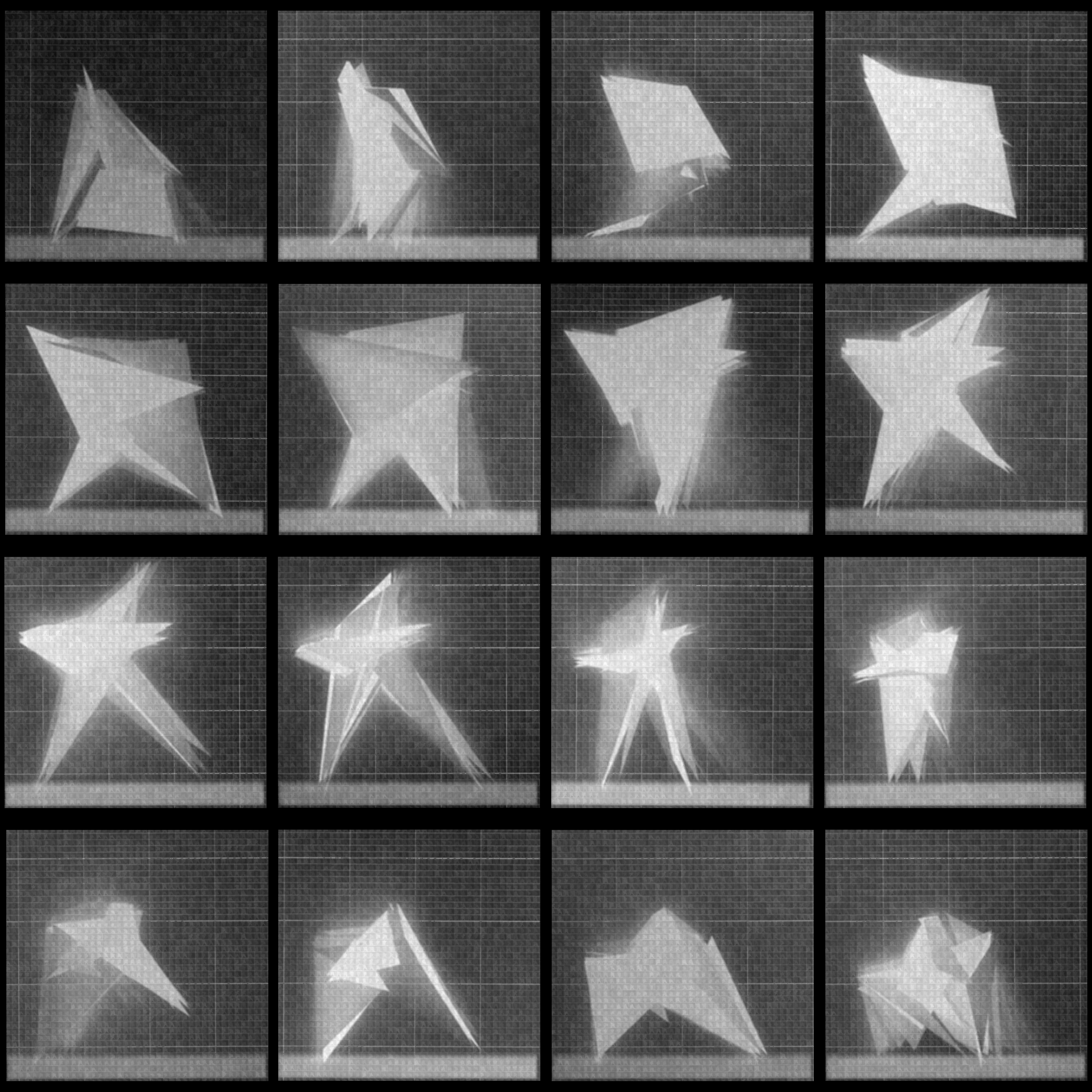 Chronophotograph 236