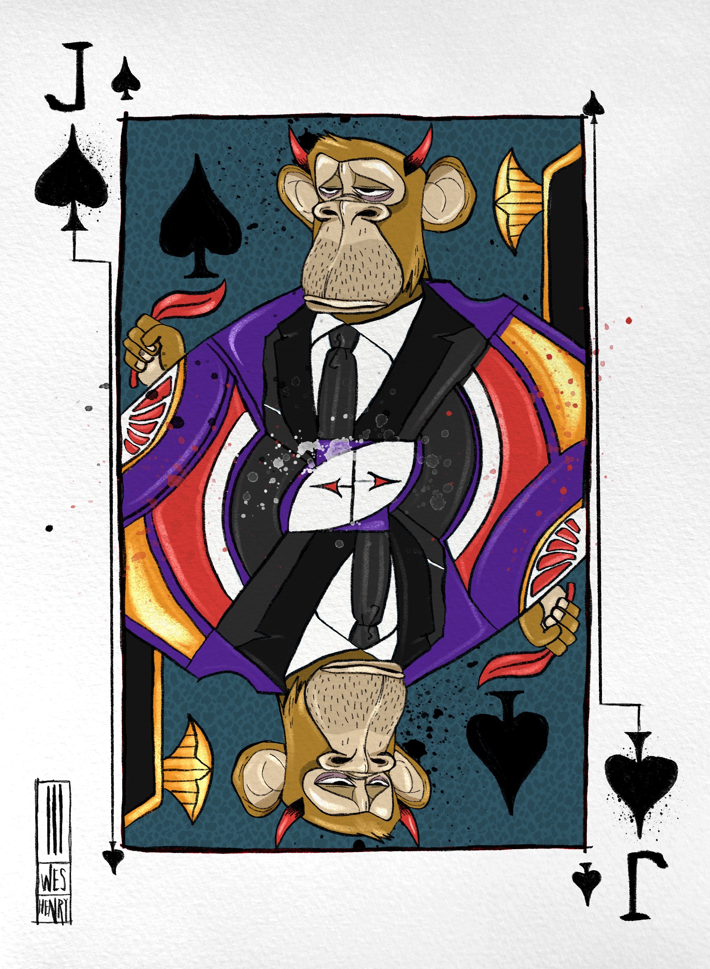 Deck of Degeneracy #953