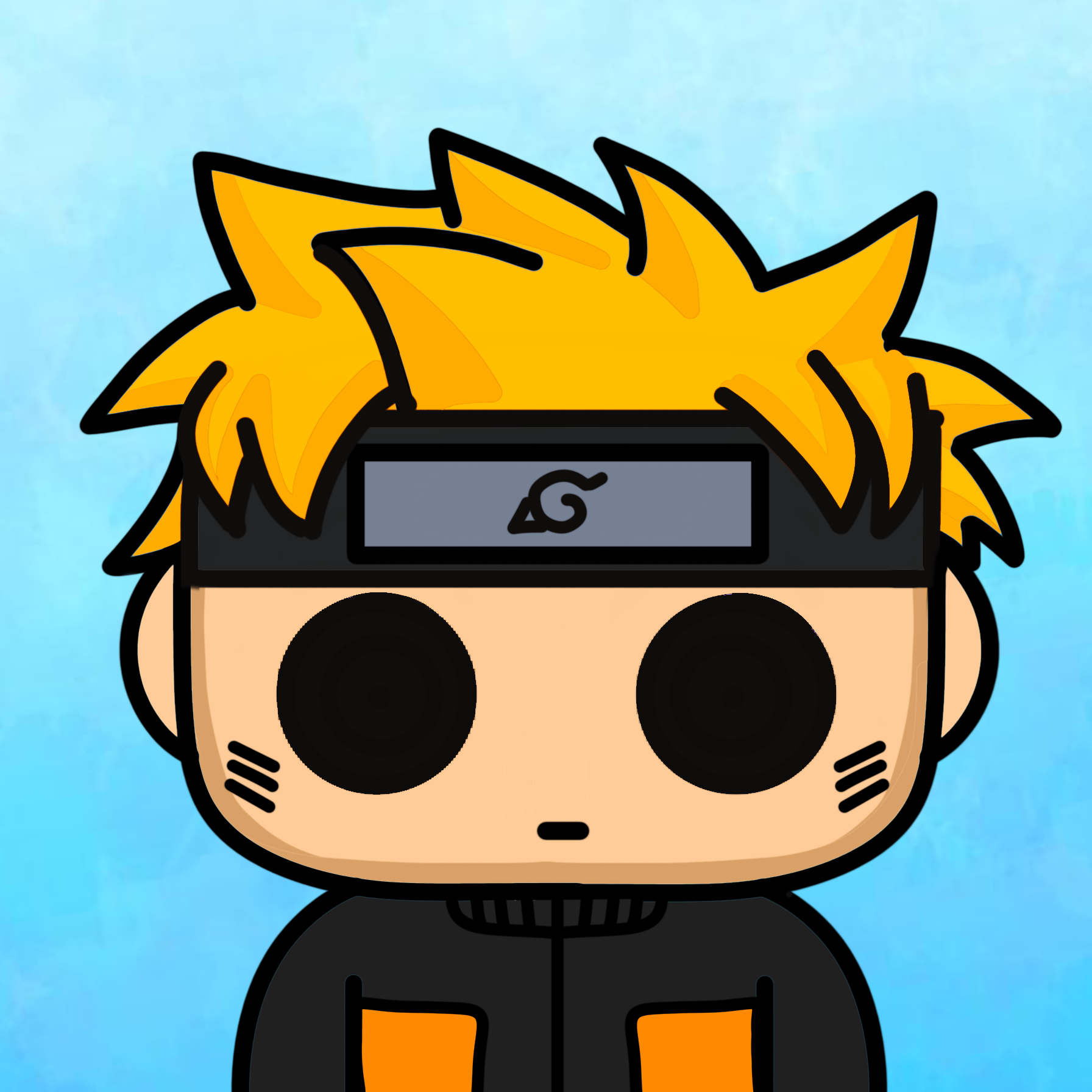 Naruto #001
