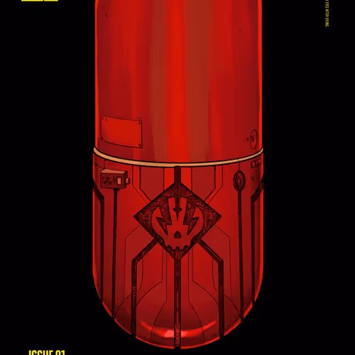 EY3K0N ANTHOLOGY #3169