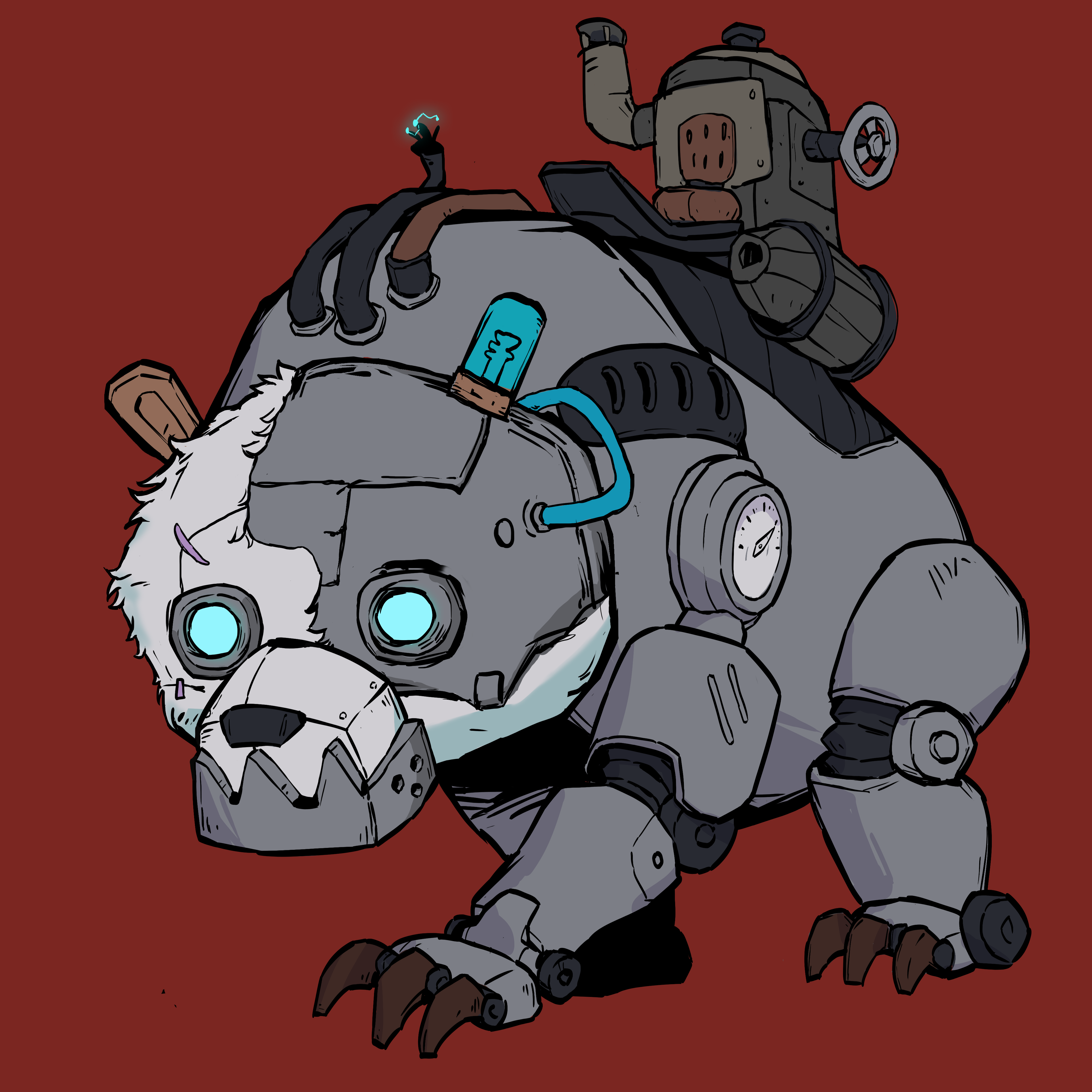 Beast #3441