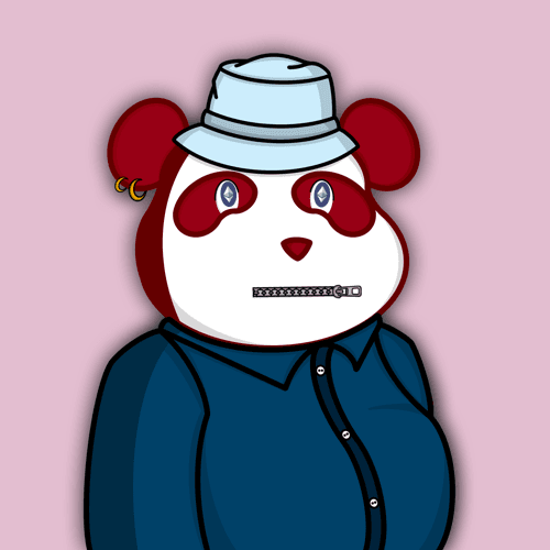Posh Pandas #387