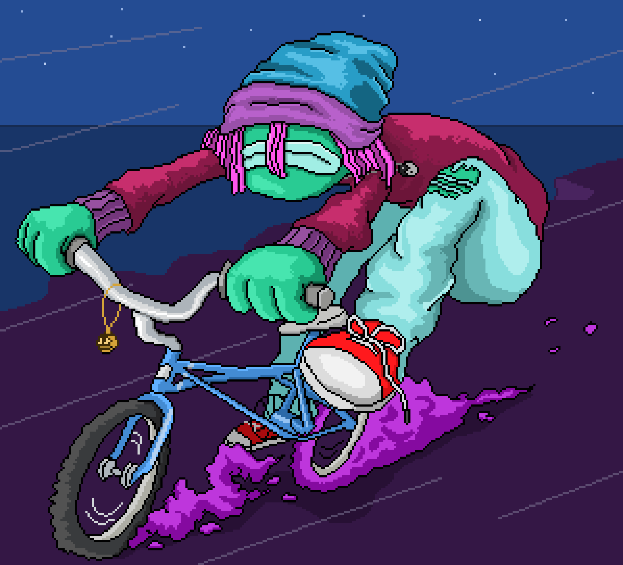 Pepe BMX-Racer🐸