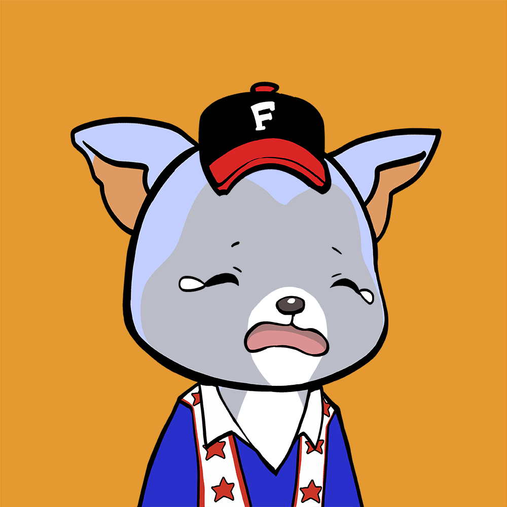 FoxyHound #5128