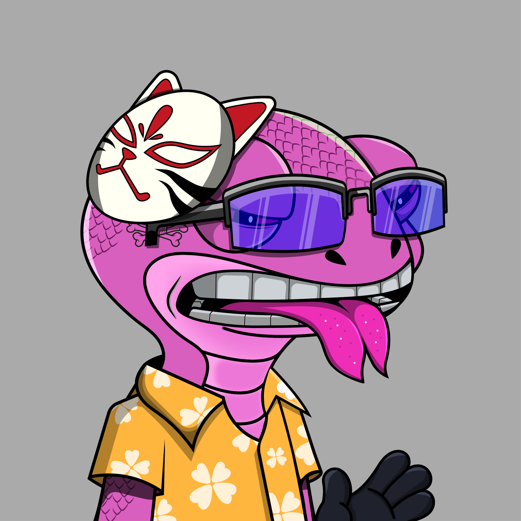 Snekees #13