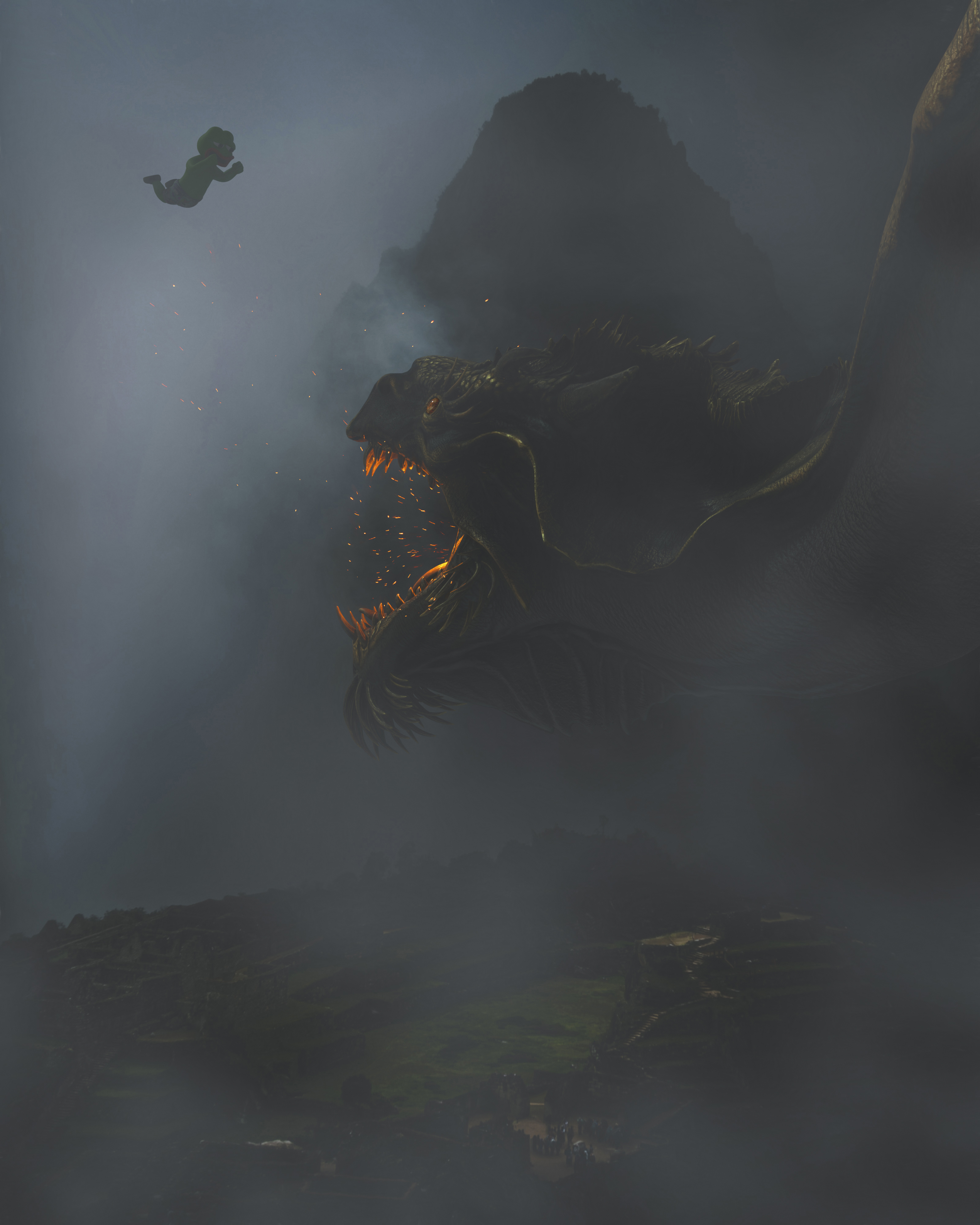 Dragonfall