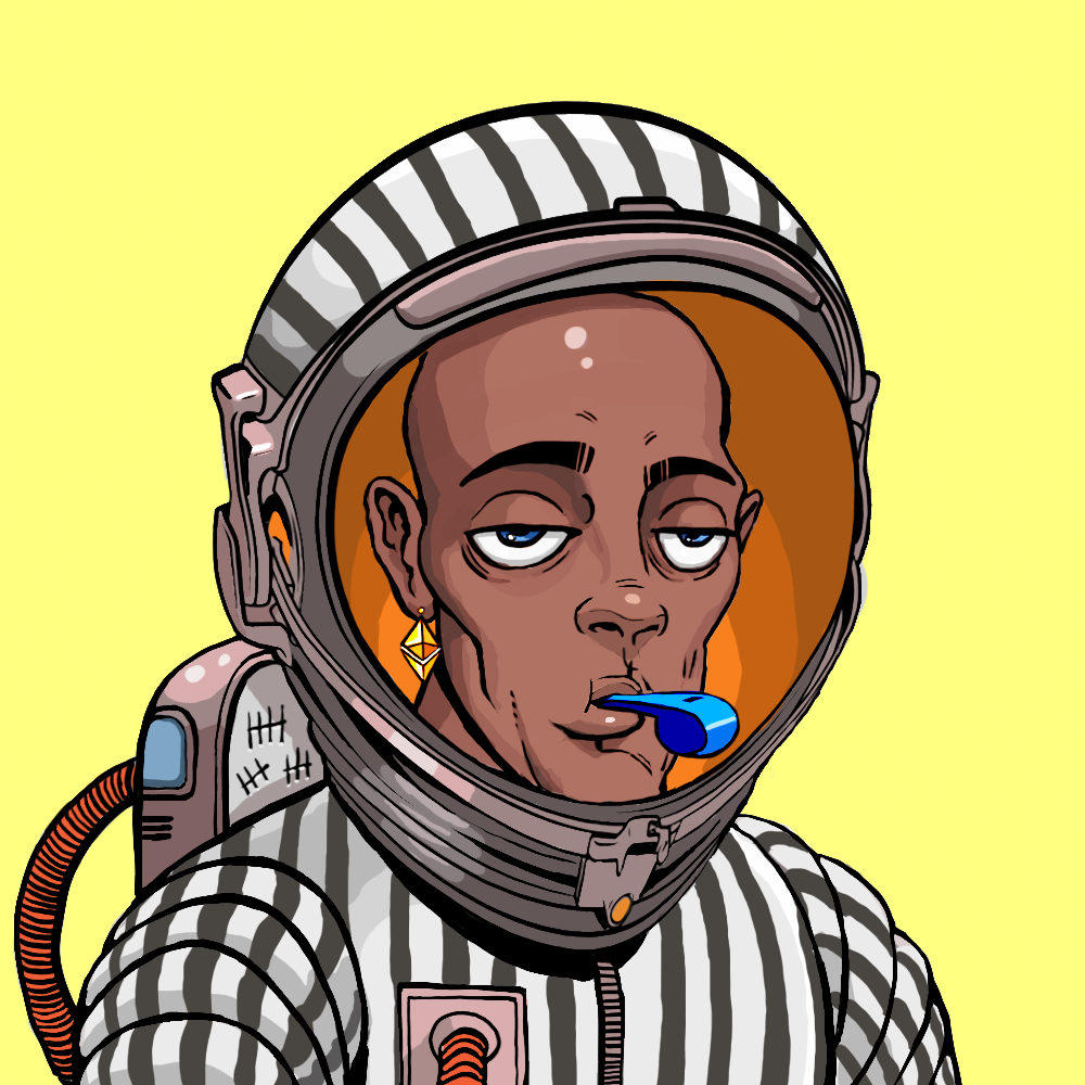 Space Punk #4119