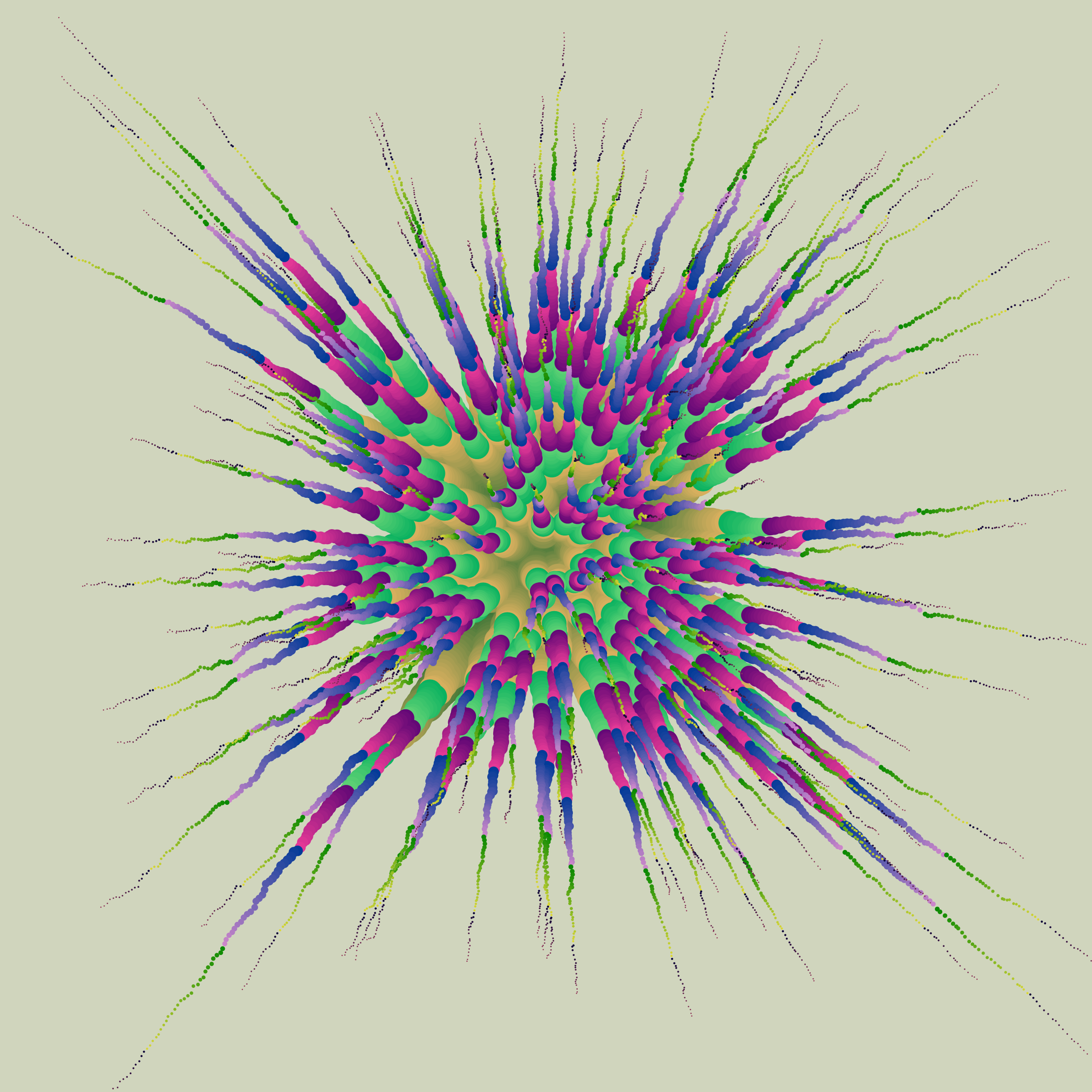 Star Flower #613