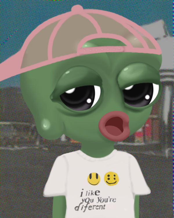 Milady Pepe #3525
