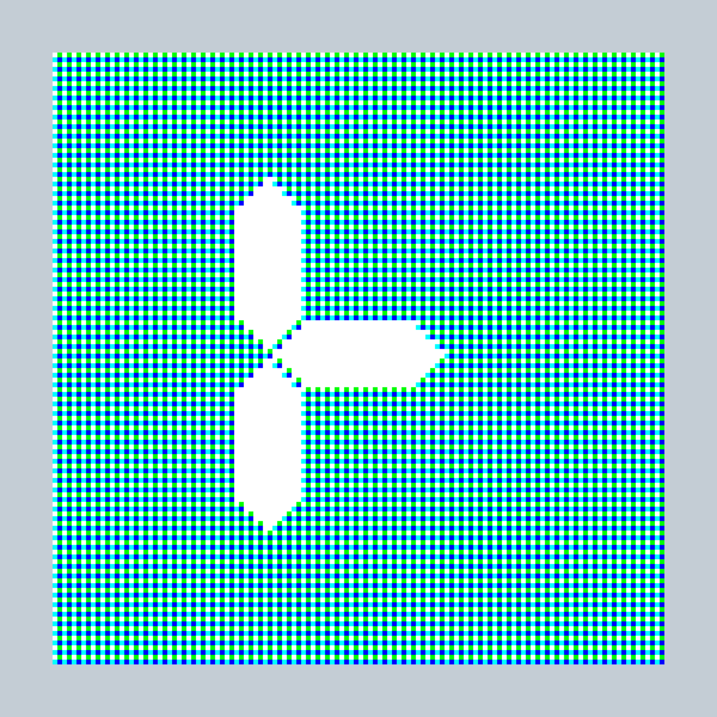 27-Bit Digital #138