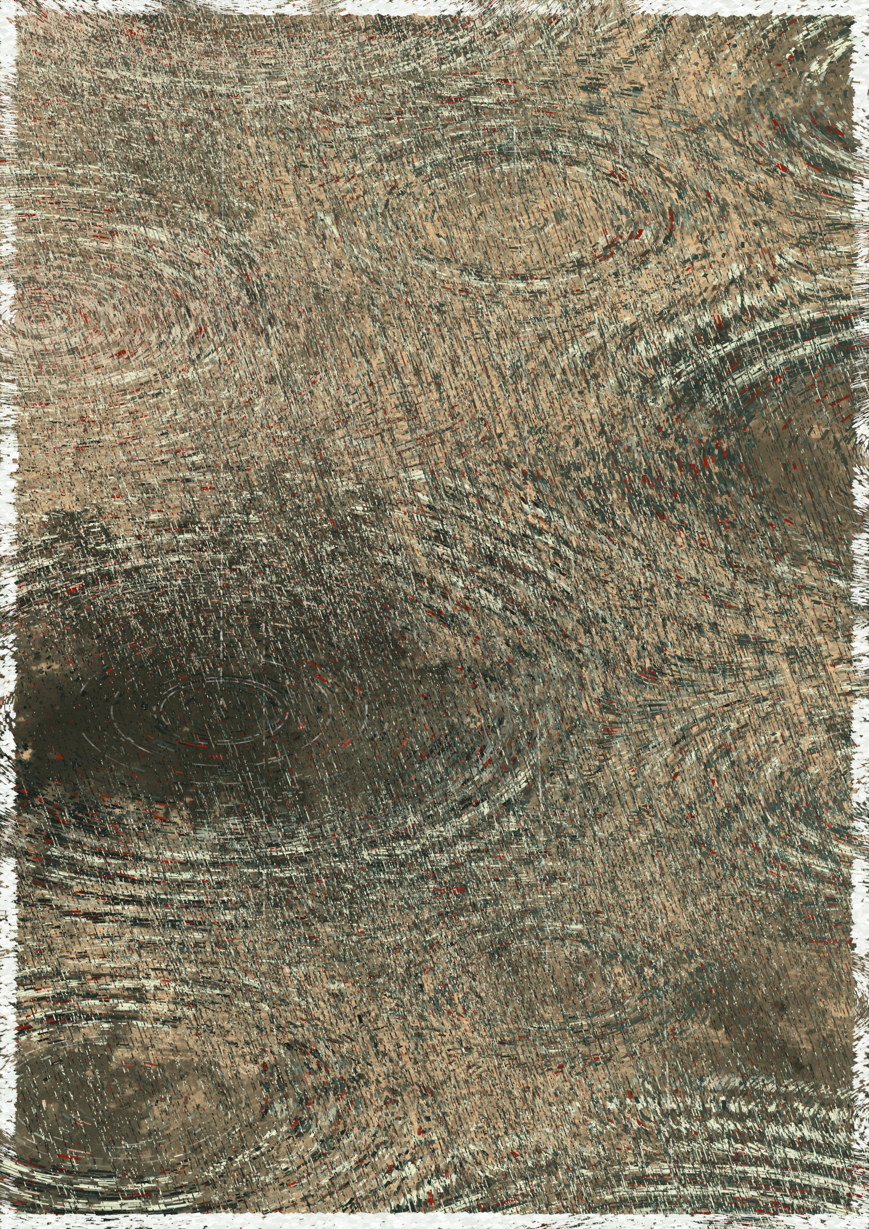 Rippling #53