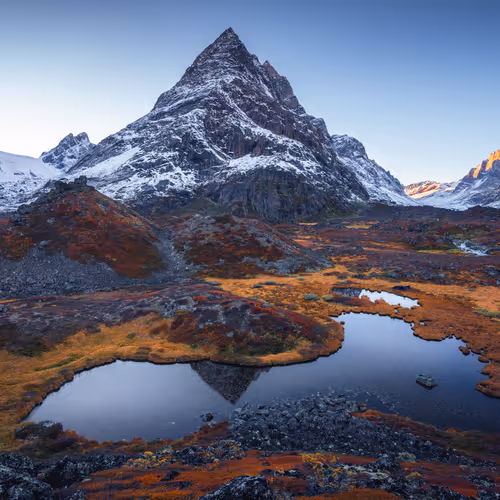 Wilderness to Blockchain #25 - Lofty