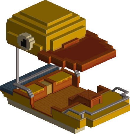 Ducky Boat