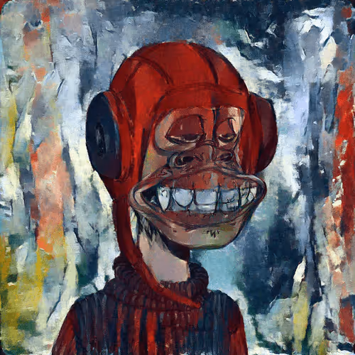 Genesis Ape #1751
