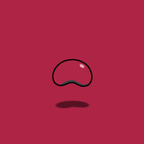 Elemental Bean #5979