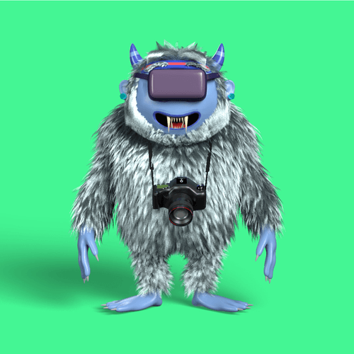 Super Yeti #7774
