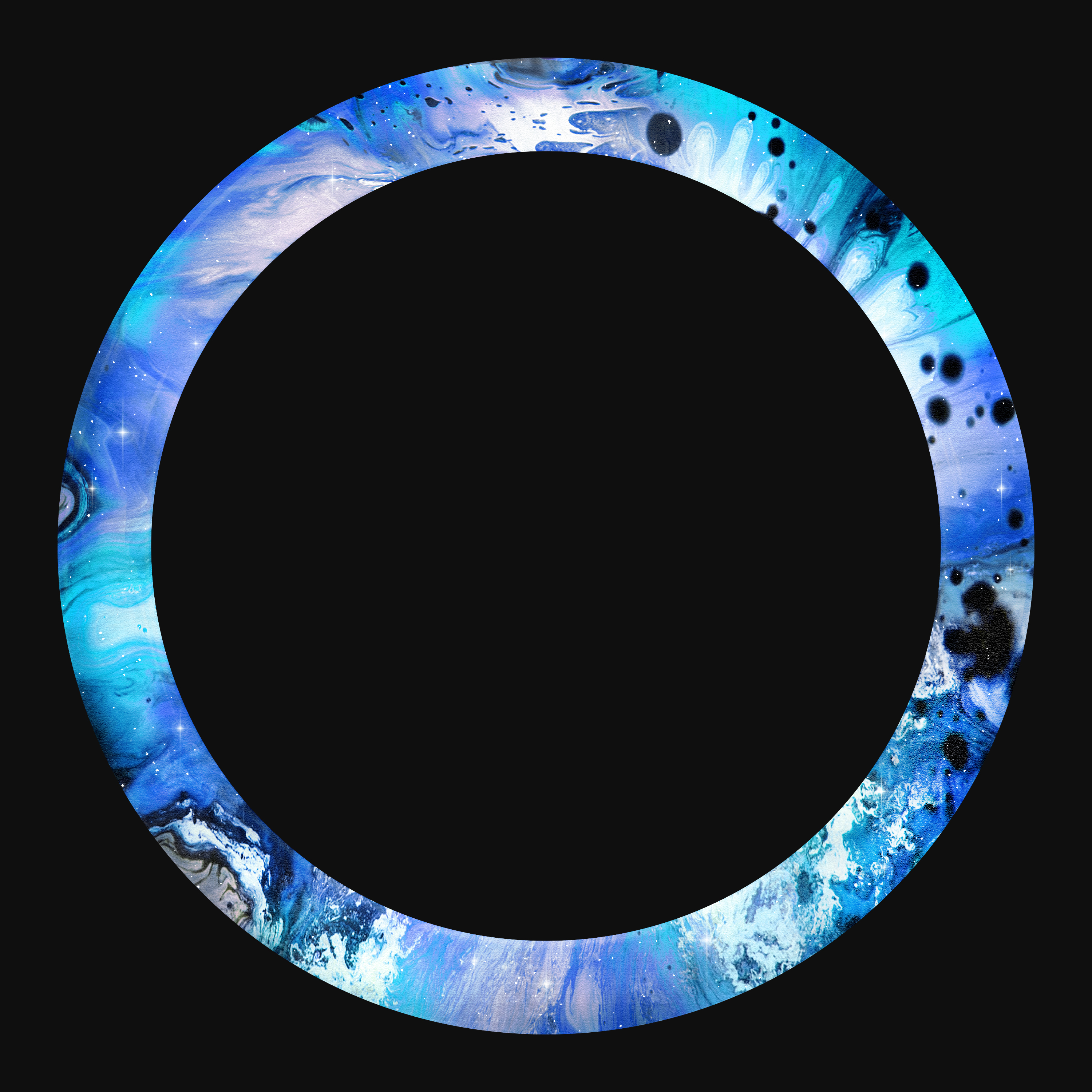 888 Inner Circle - Blue Realm #1755