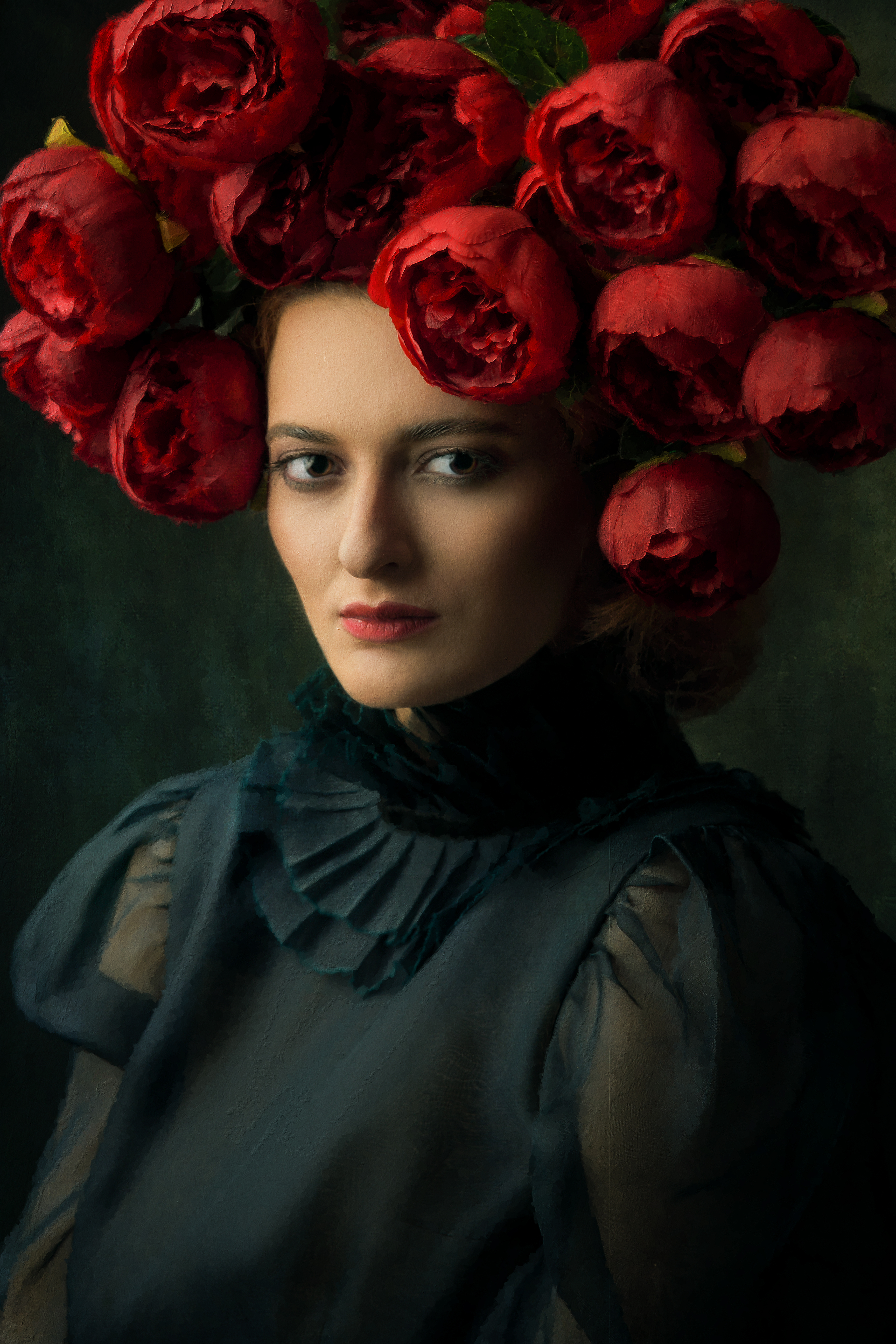 Fleur #1/25