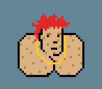 LarvaNuts #1159