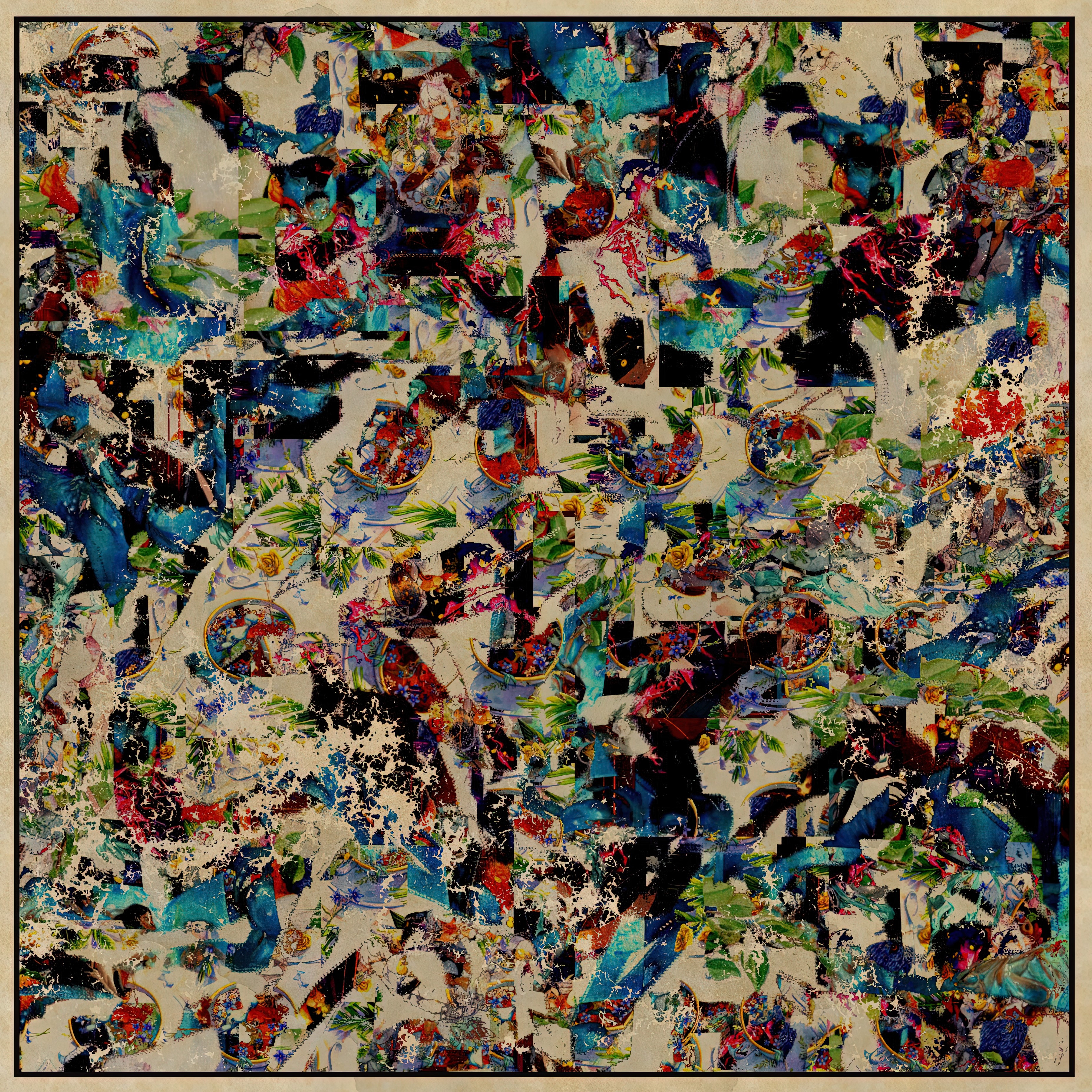 Medicinal Painting