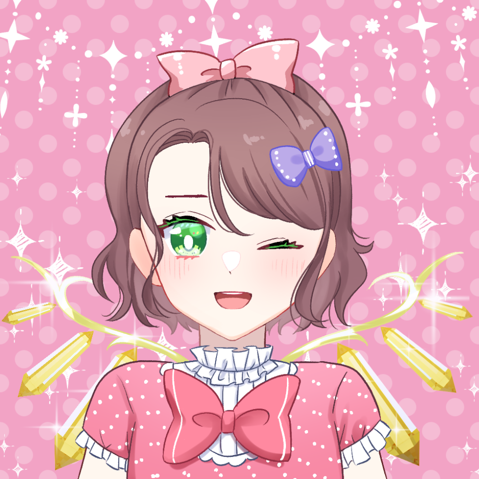 EMOPOP GIRL #7215