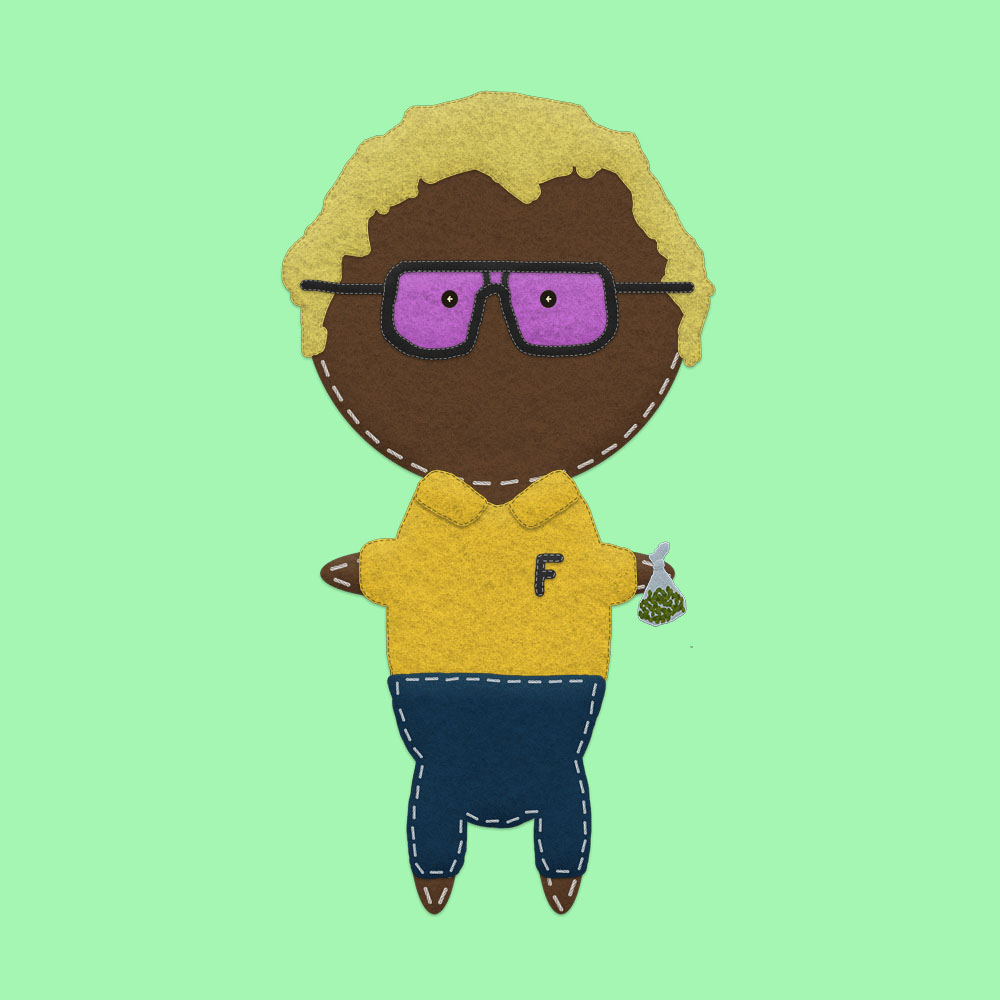 The Felt Fellas #1570