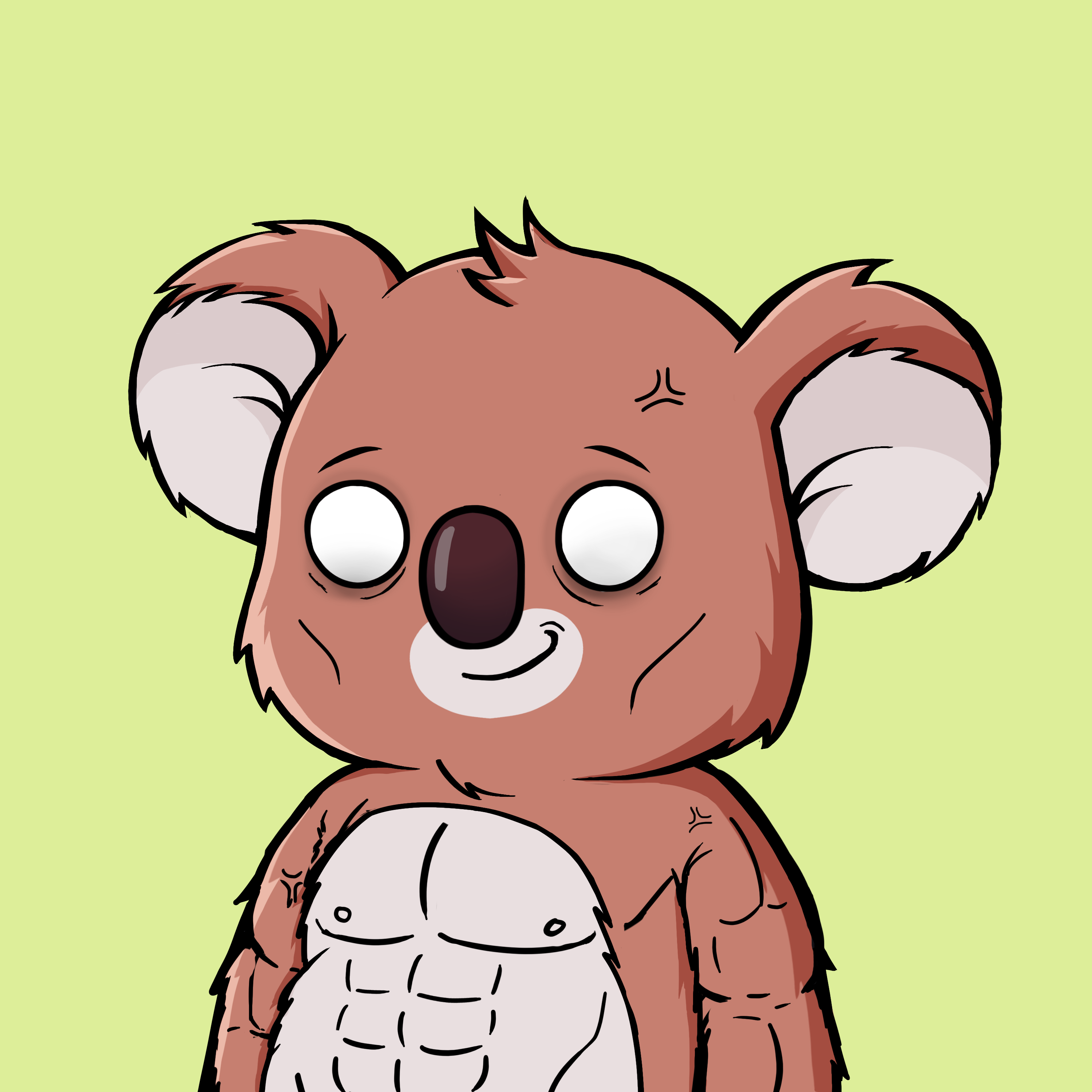 Koala Intelligence Agency #9961