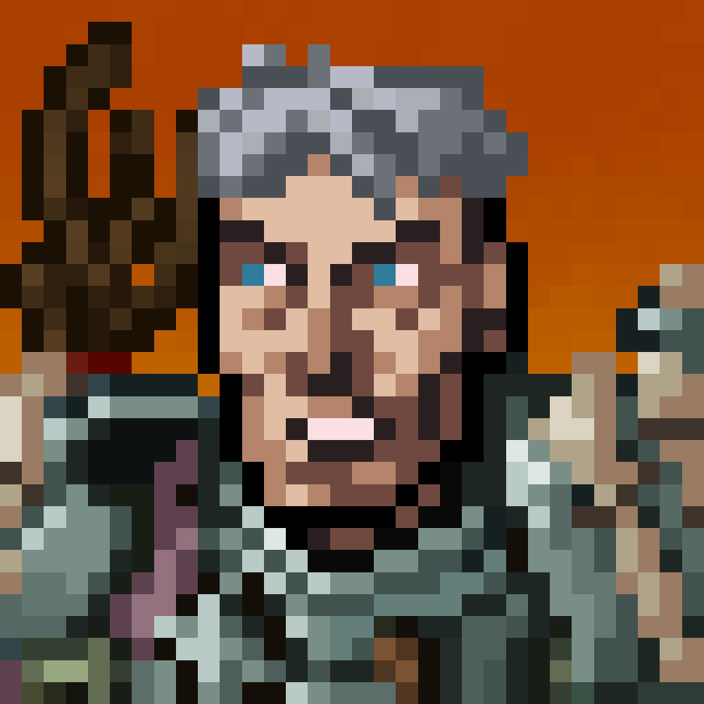 Warlord #3858