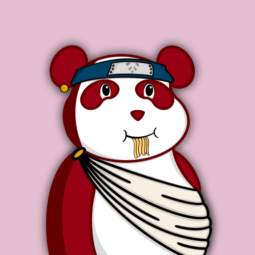 Posh Pandas #724
