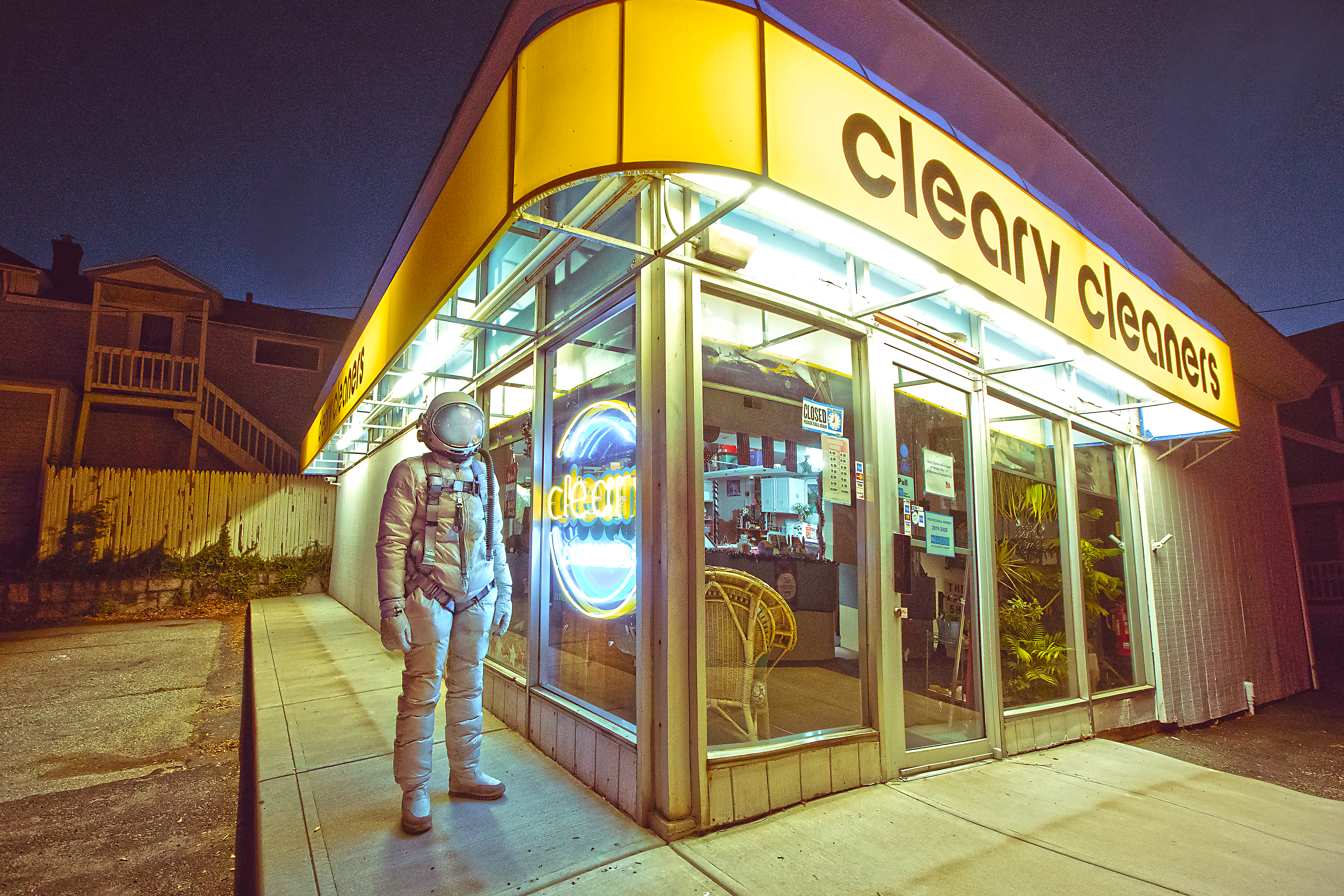 Cleary Cleaners