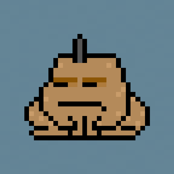 Toad Punks #1916