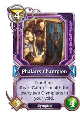 Phalanx Champion ID #69549347
